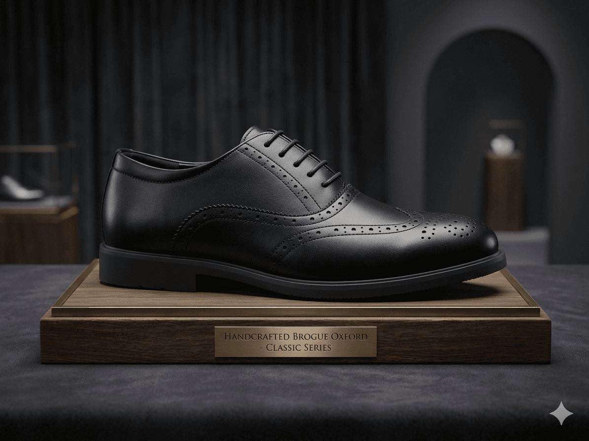 Executive Shoe
