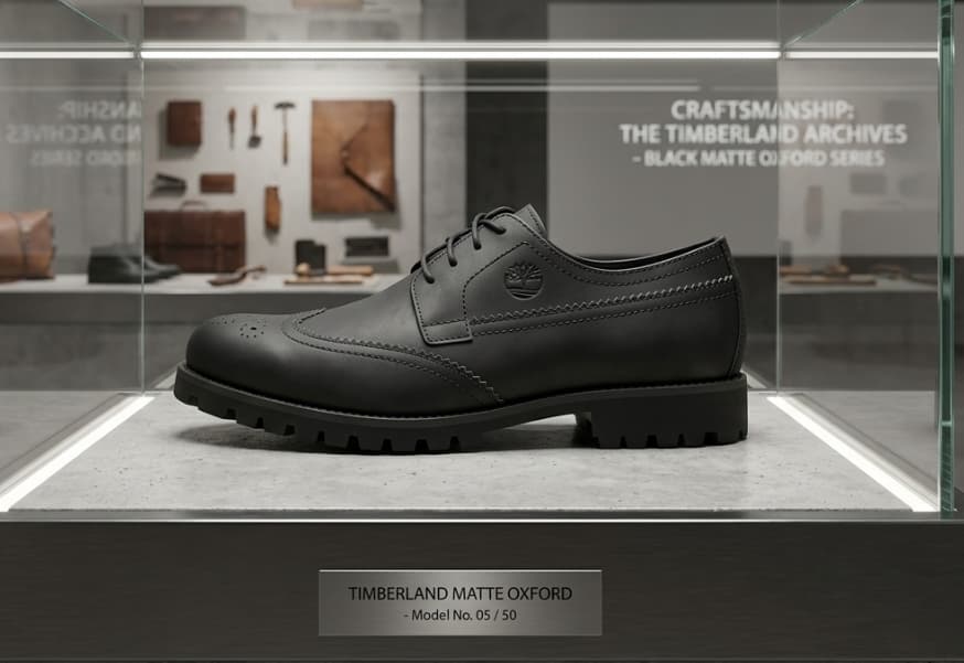 Timberland Classic Shoe