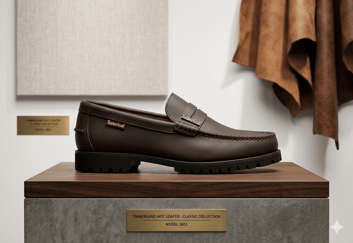 Timberland Loafers