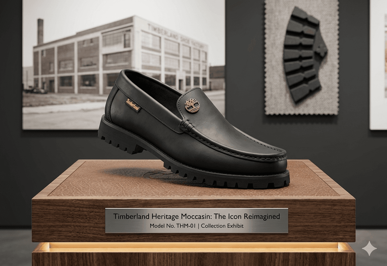 Timberland Loafers Heritage