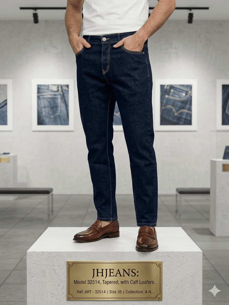 JNJ Jeans