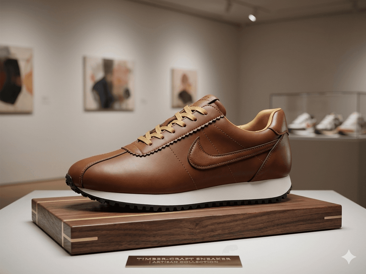 Timber Craft Sneakers