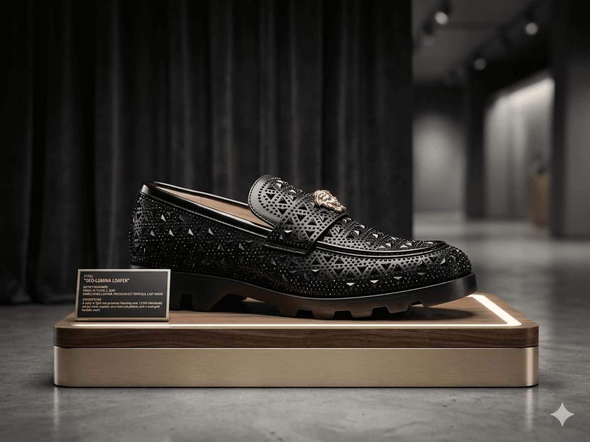 Geo Lumina Loafer