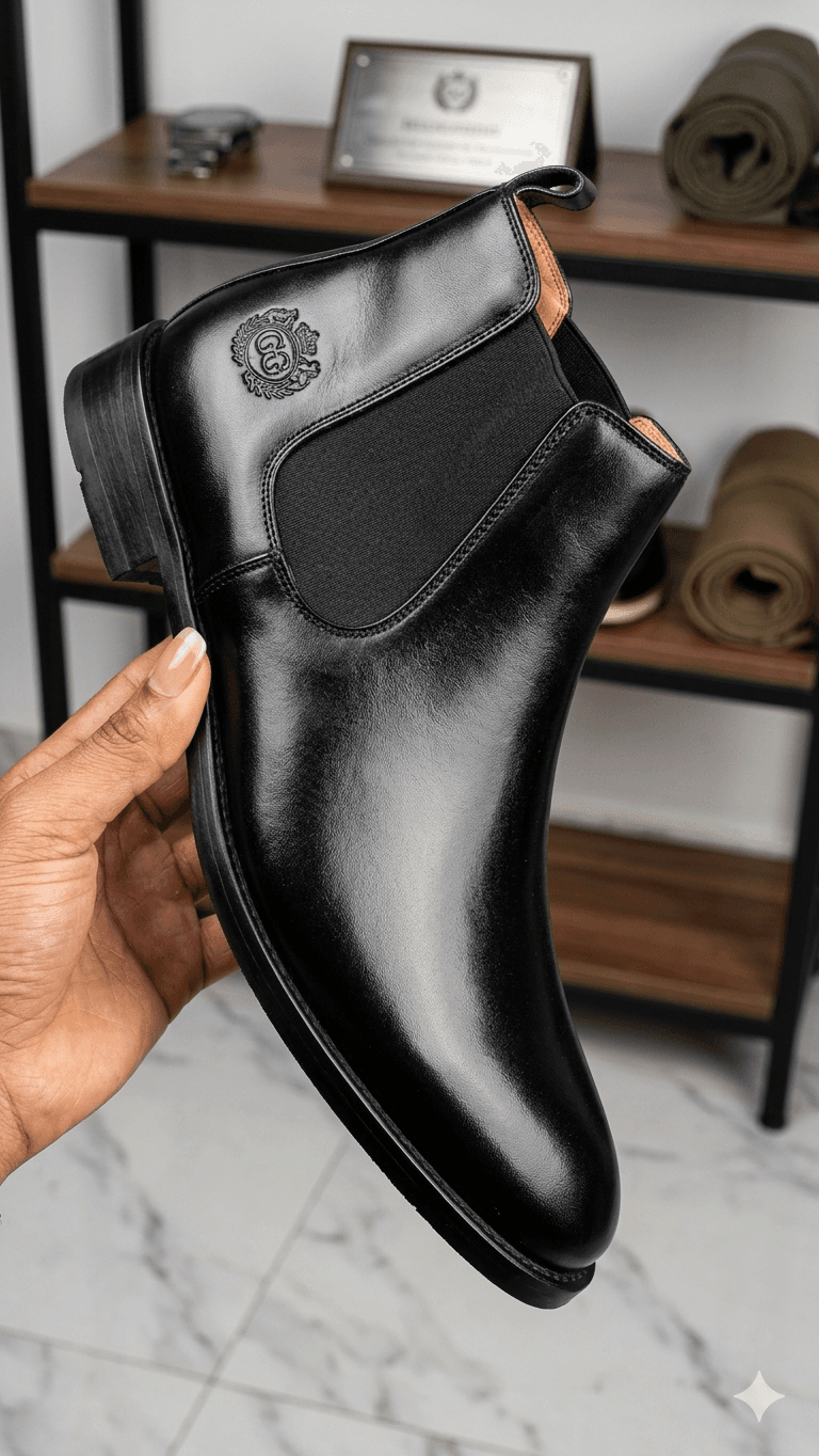 Timberland Leather boots
