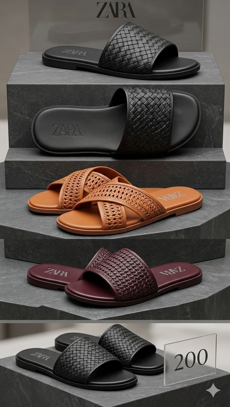 Zara Slides