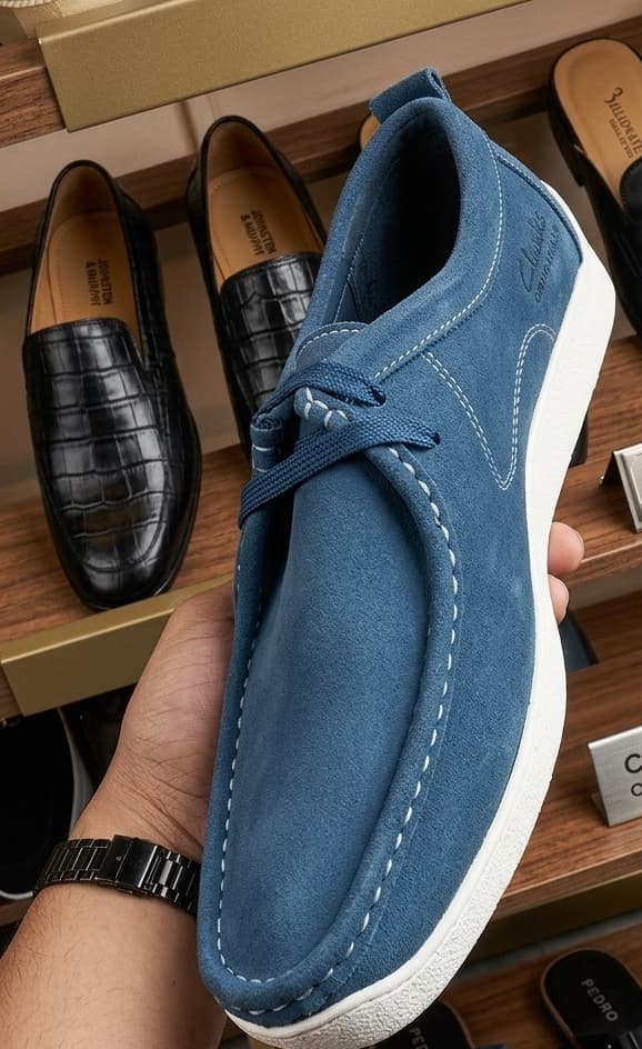 Clarks original
