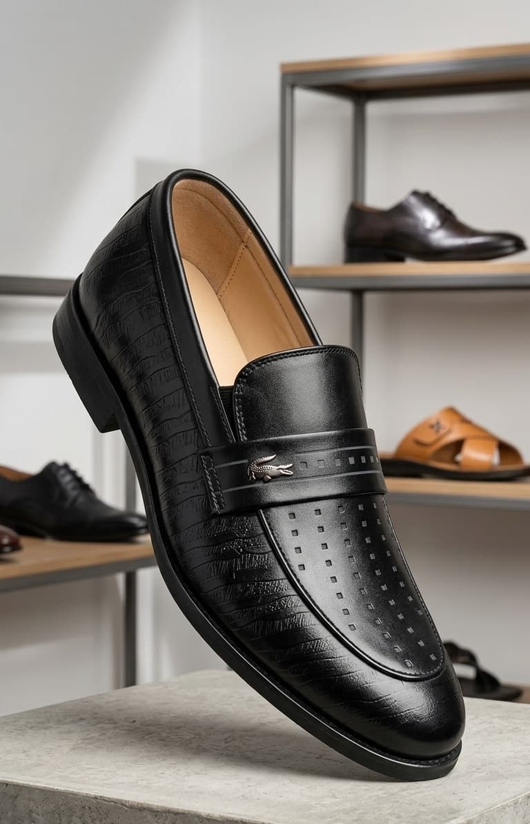 Executive Shoe Black