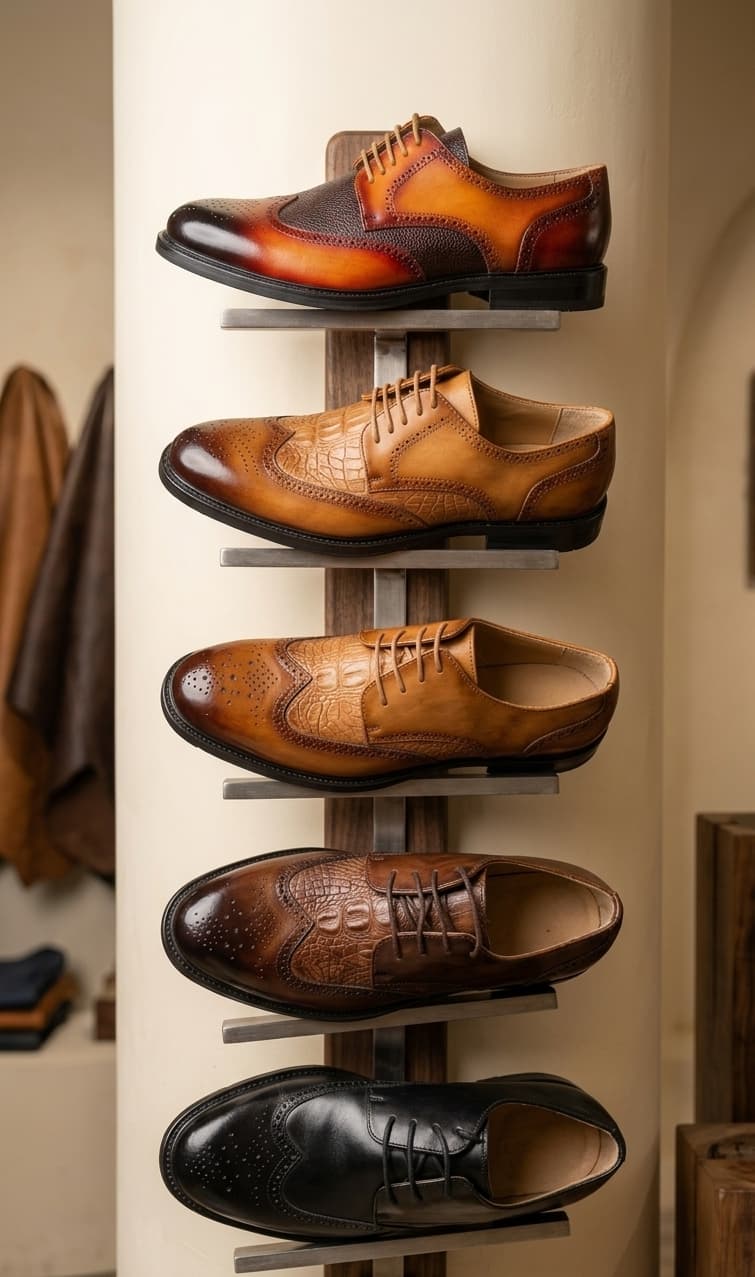 Executive Shoes Collection to