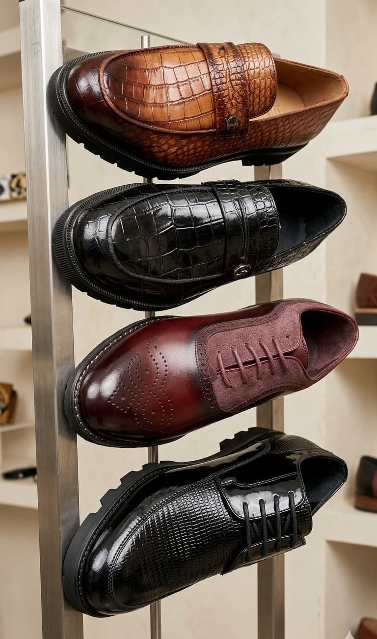 Executive Shoes
