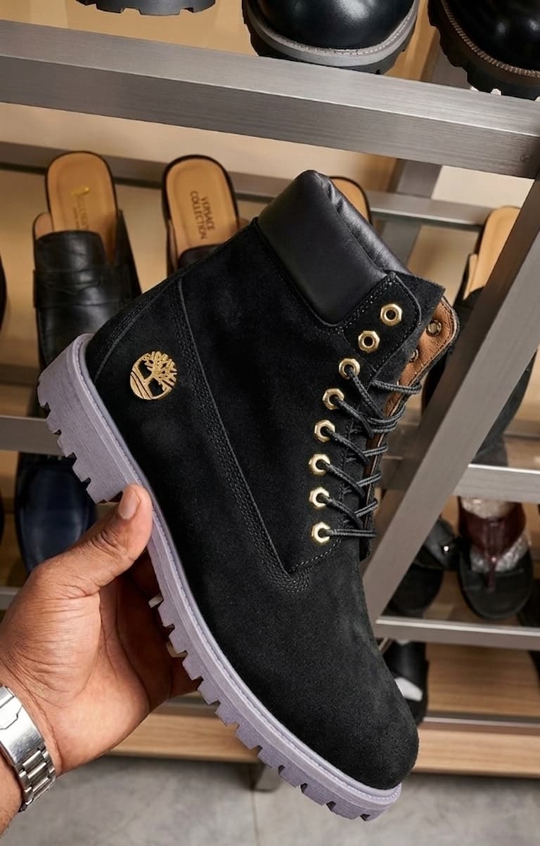 Swade boot long