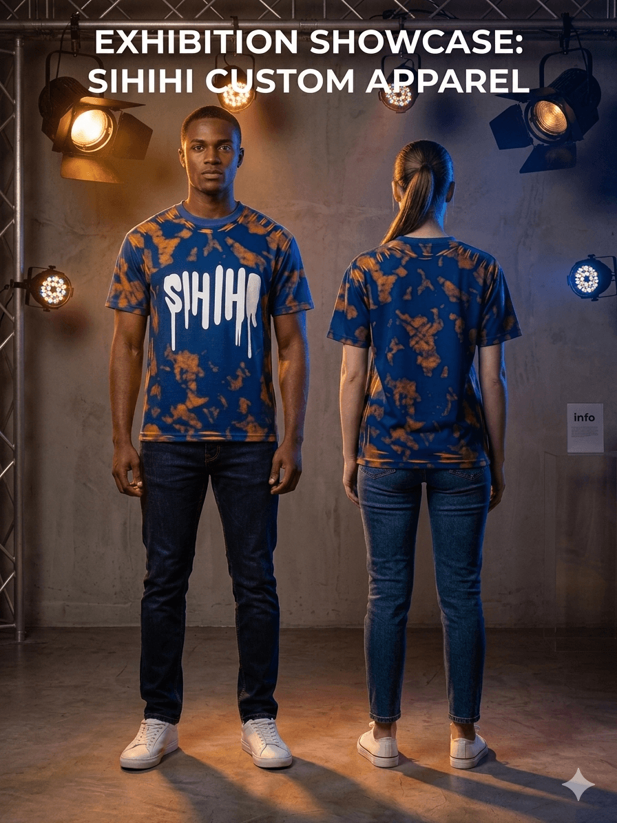 Sihihi sleek T- Shirt