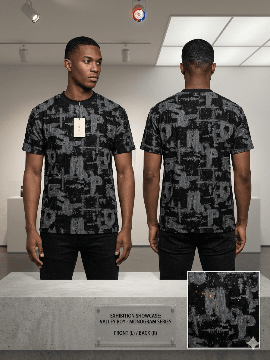 Valleyboy Monogram Serie