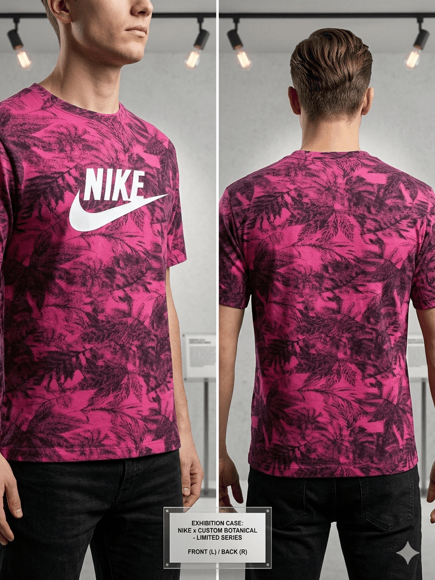 Nike Solid Gradient shirt